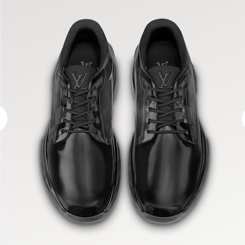 Louis Vuitton Millennium Tennis luxurious boots 🔥 - Picture 5 of 16